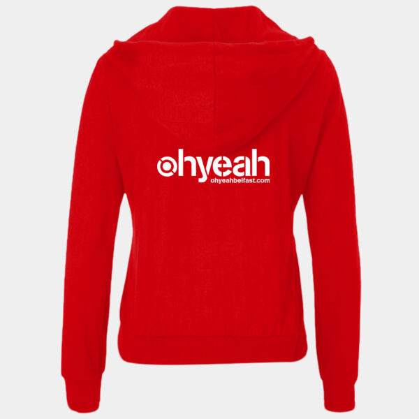 Ladies Hoodie Thumbnail