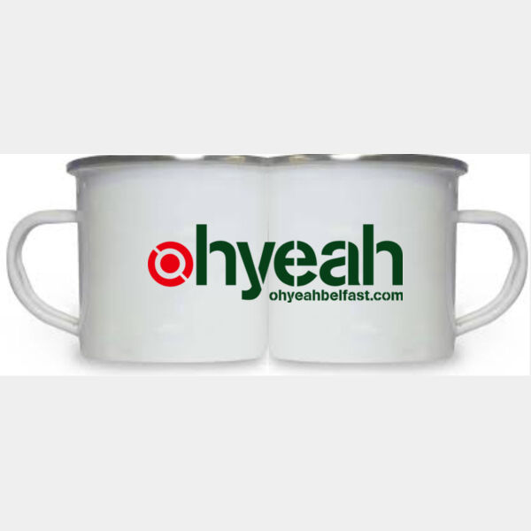 Enamel Mug Thumbnail