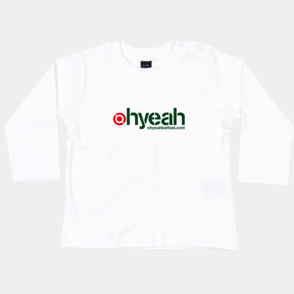 Baby T Shirt Thumbnail