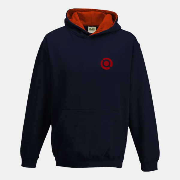 Children's Varsity Hoodie  Thumbnail